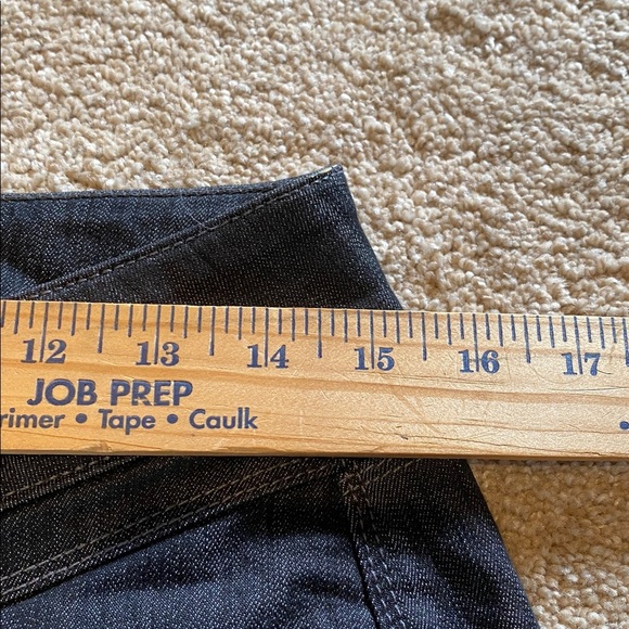 Riders by Lee Jeans Premium Bootcut Charcoal Black size Size 10 TALL - Picture 8 of 14